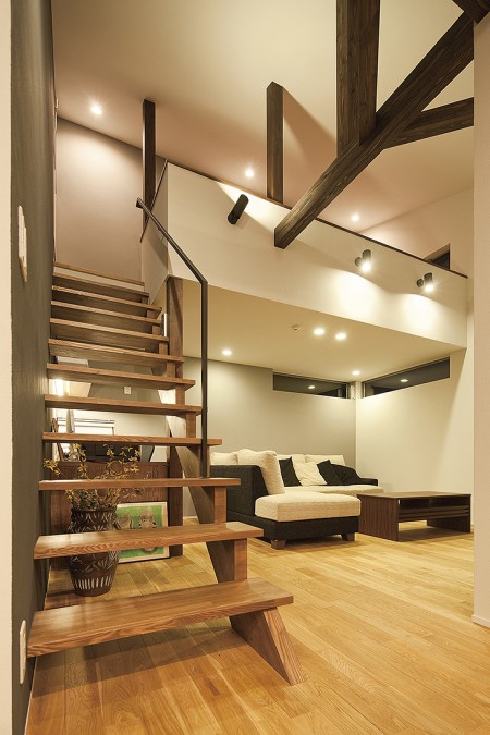 空 を感じる家 実例集 神奈川県の注文住宅はカキザワホームズ