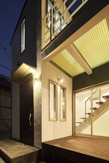 丘の上のカフェのような家 実例集 神奈川県の注文住宅はカキザワホームズ