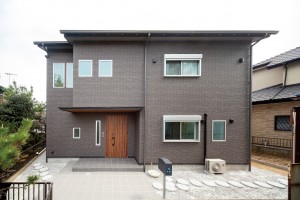 施工例のご紹介 注文住宅の実例集 カキザワホームズ